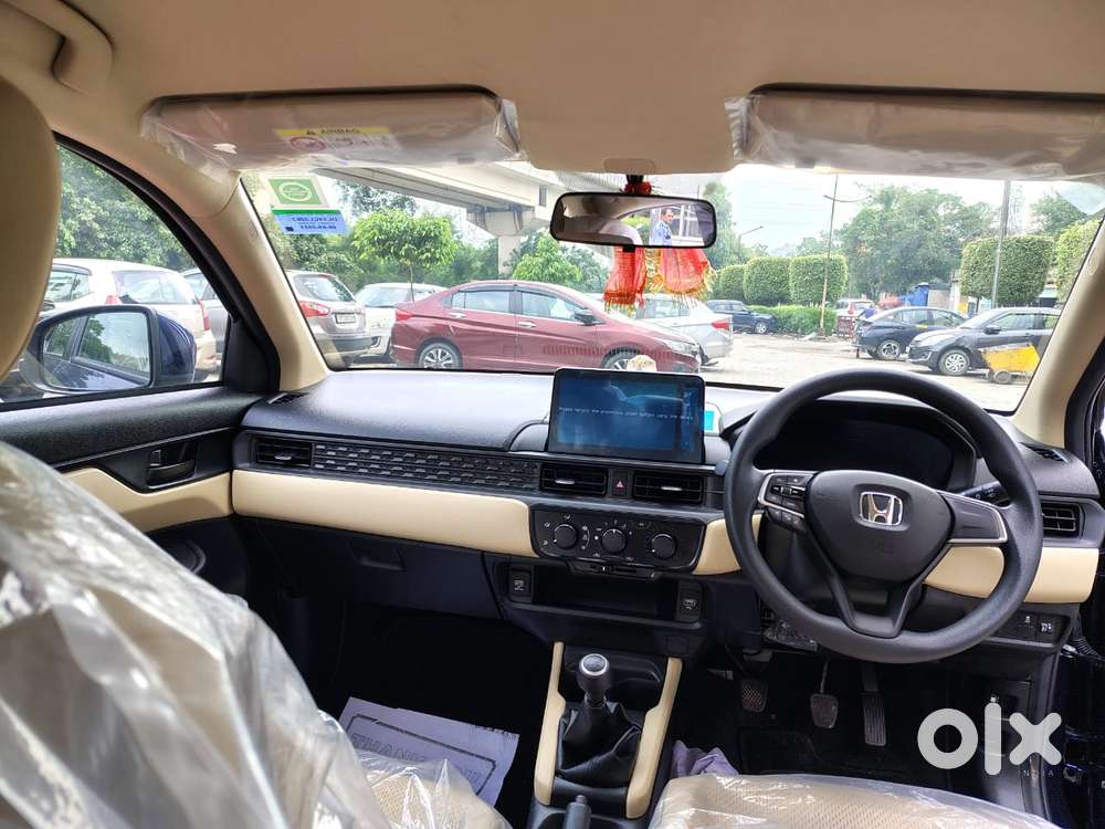 Honda Amaze V Petrol, 2025, Petrol