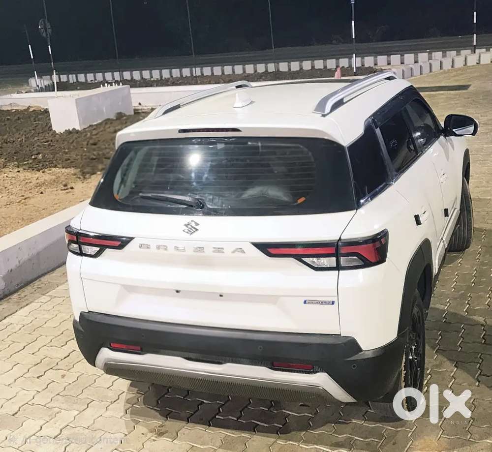 21kmpl Milage,9.56 Lakh Idv, 
Maruti  Brezza Agst 2022, Best Condition