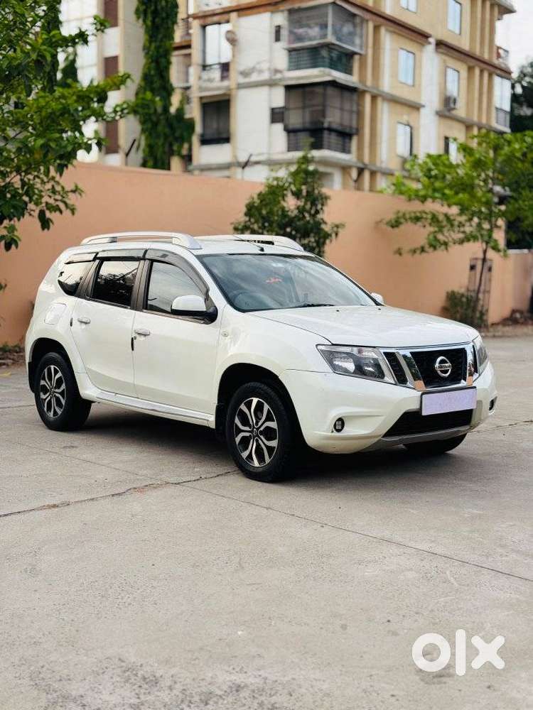 Nissan Terrano Xv D Thp 110 Ps, 2015, Diesel