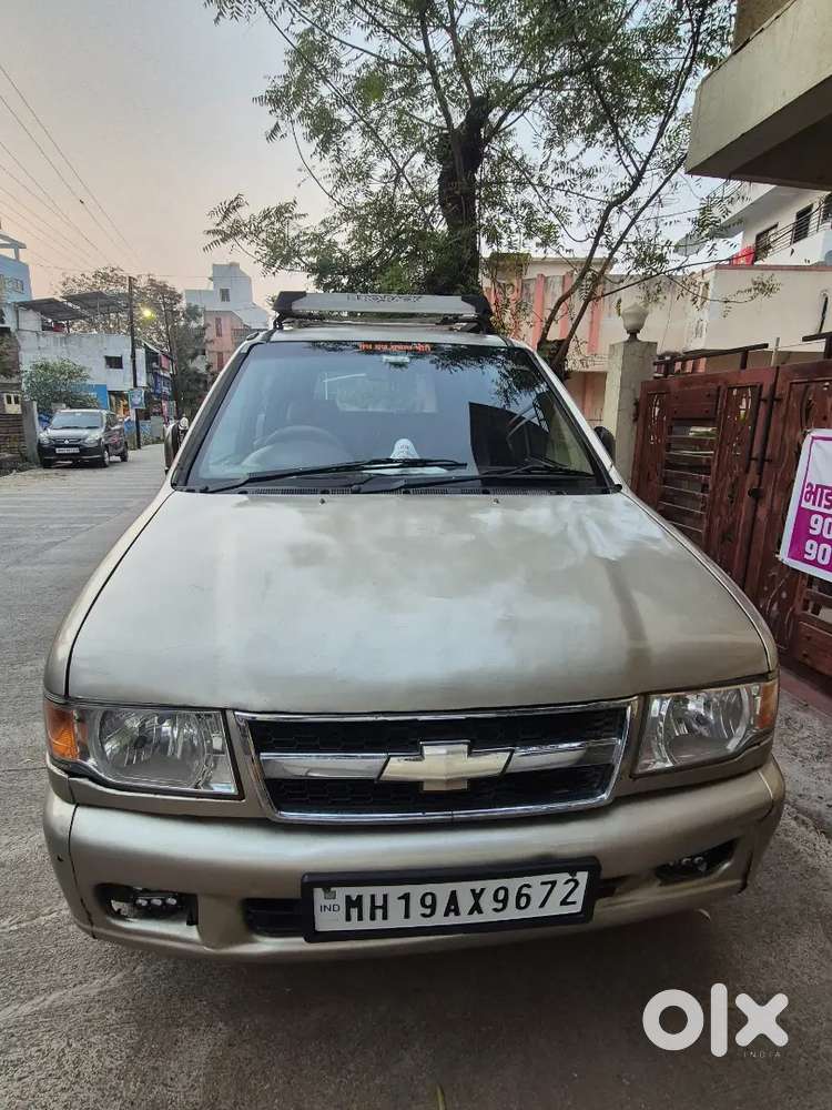 Chevrolet Tavera Neo 2012 Diesel Good Condition
