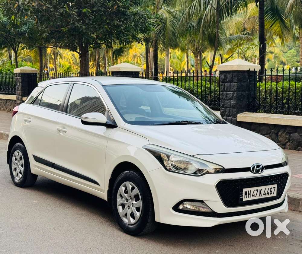 Hyundai Elite I20 Sportz (o) 1.2, 2016, Petrol