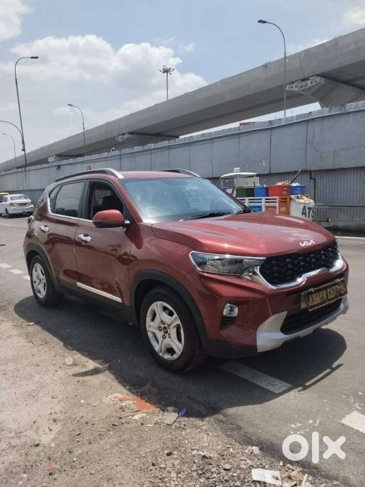 Kia Sonet 1.2 Htk Plus, 2021, Petrol
