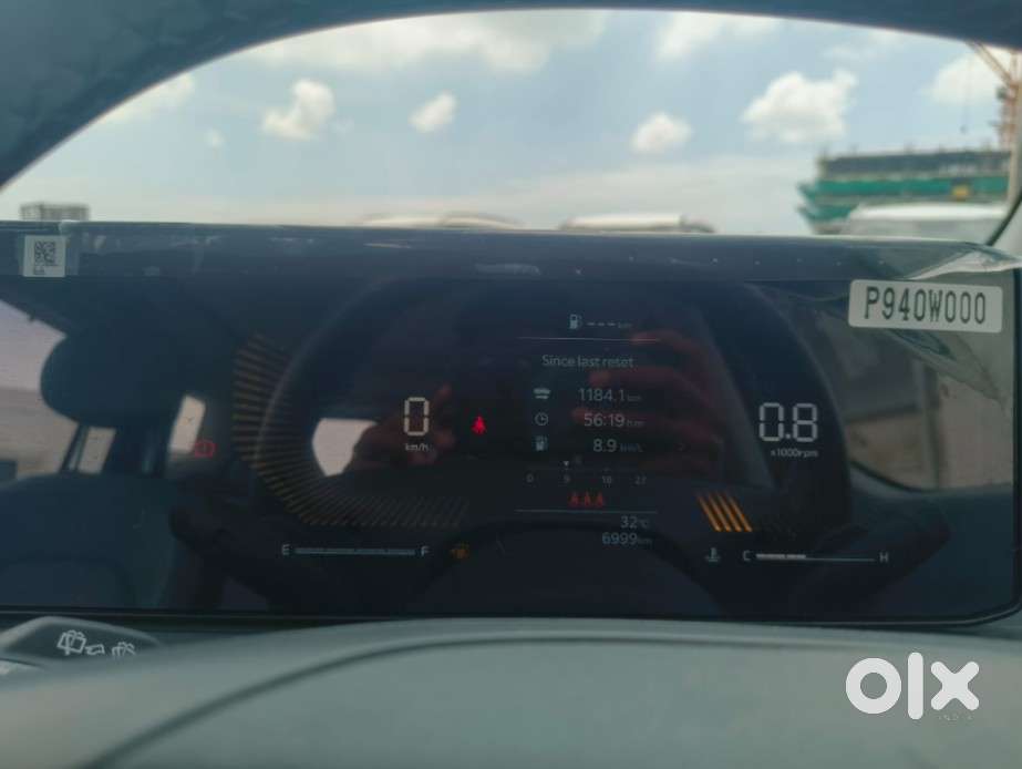 Kia Syros Htx Diesel, 2025, Diesel
