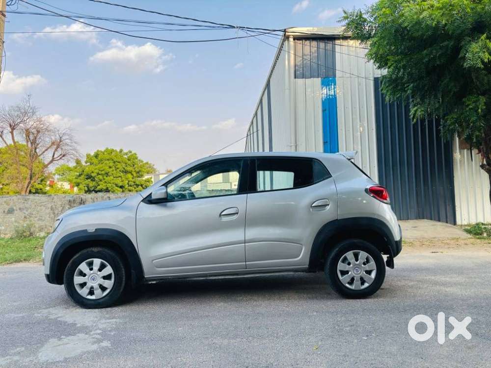 Renault Kwid 1.0 Rxt Optional, 2017, Petrol