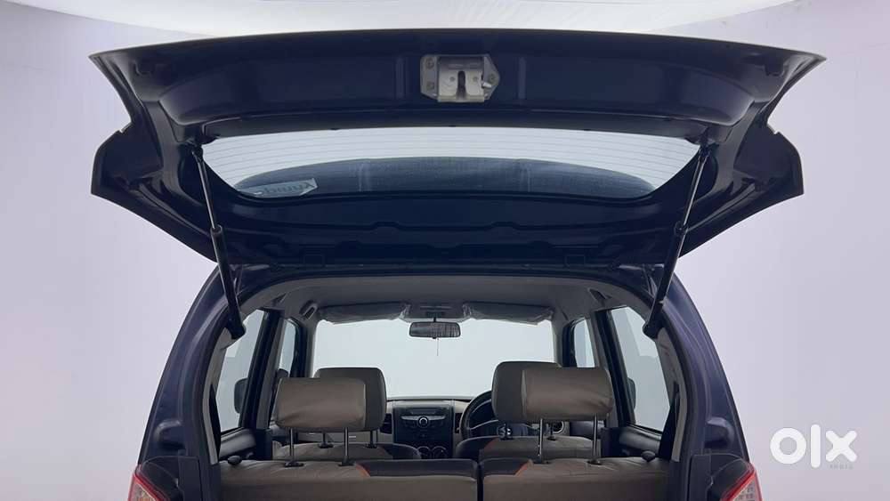 Maruti Suzuki Wagon R 1.0 Vxi Amt, 2018, Petrol