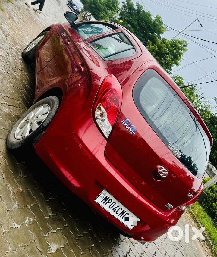 Hyundai I20 1.2 Sportz (o), 2014, Petrol