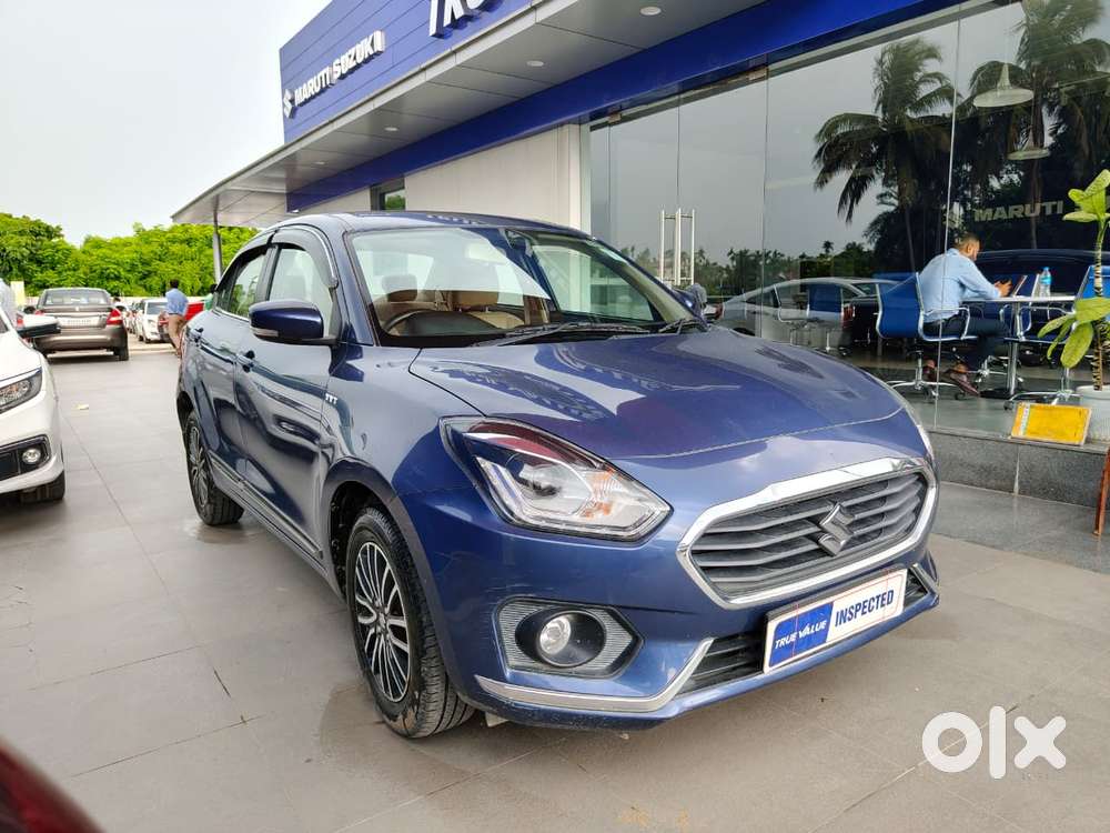 Maruti Suzuki Dzire 1.2 Zxi Plus, 2018, Petrol