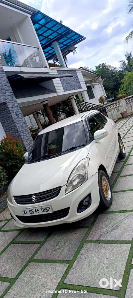 Maruti Suzuki Dzire 1.2 Vxi 2012
