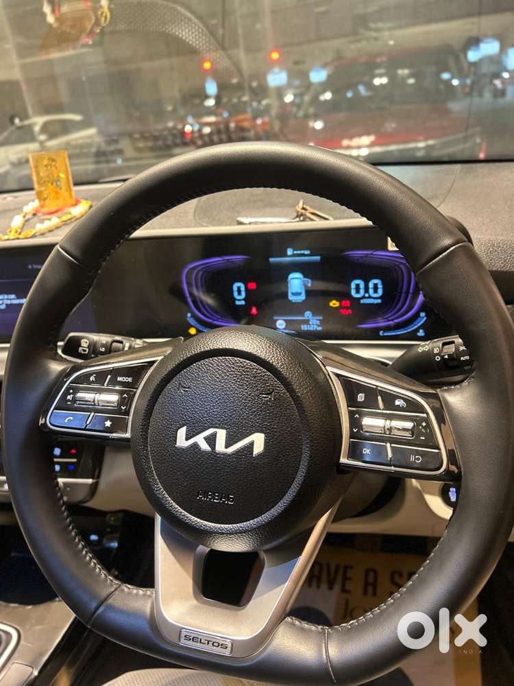 Kia Seltos Htx G, 2024, Petrol