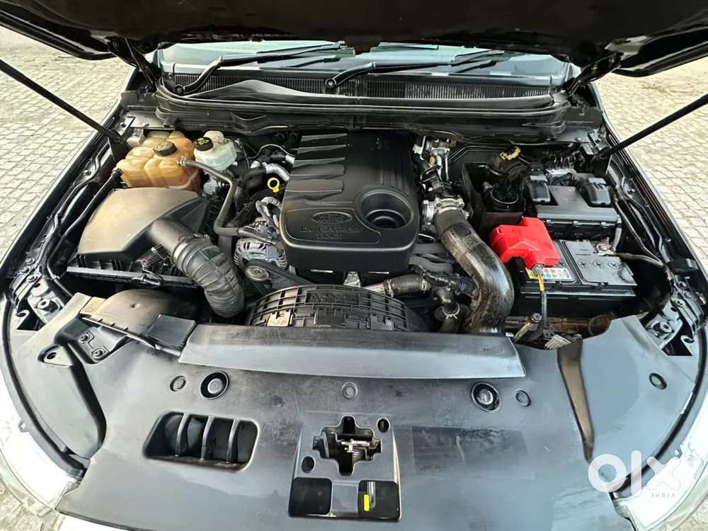 Ford Endeavour 3.2 Titanium At 4x4, 2019, Diesel
