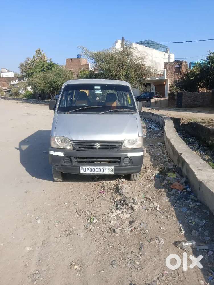 Maruti Suzuki Eeco 2012 Petrol + Lpg 60000 Km Driven