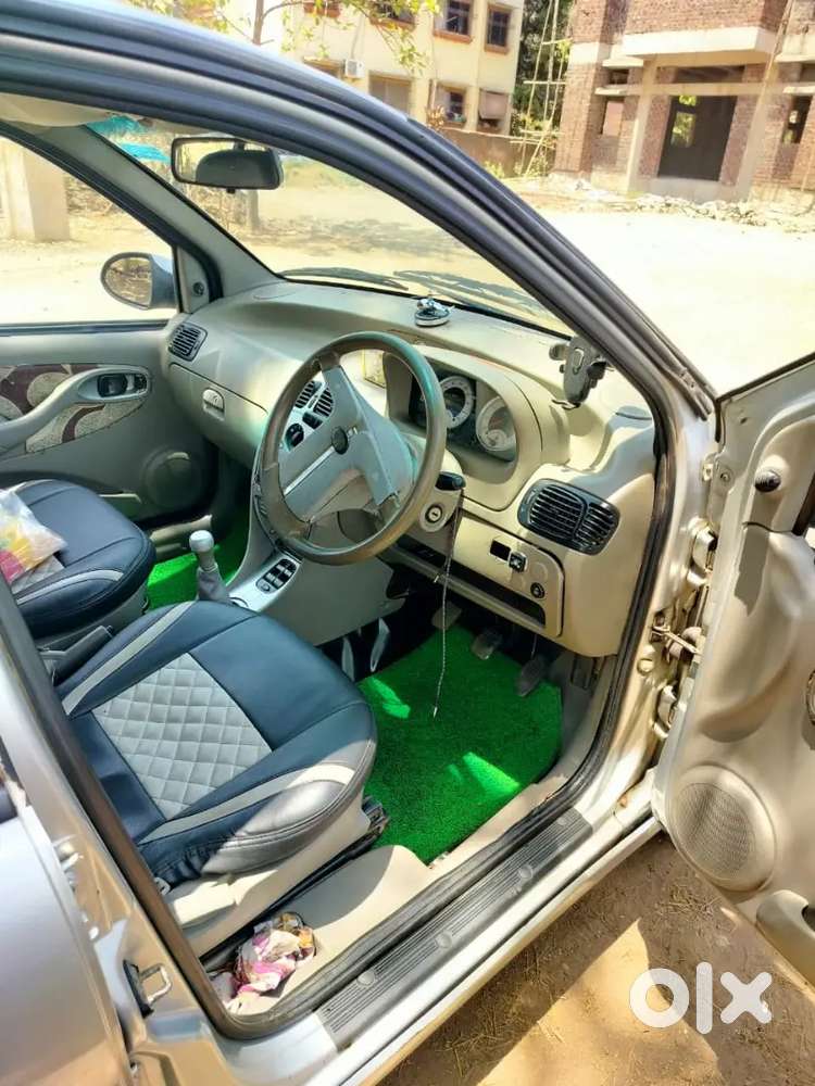 Tata Indigo Cs 2009 Petrol Plus Cng