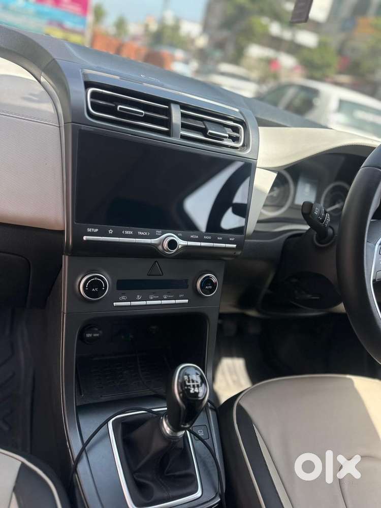 2023 Hyundai Creta Petrol Sx