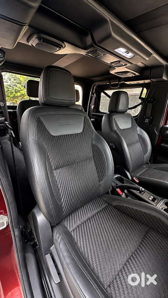 Mahindra Thar 2021 Petrol