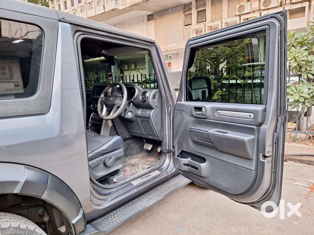 Mahindra Thar Lx 4x4 Hardtop, 2023, Diesel