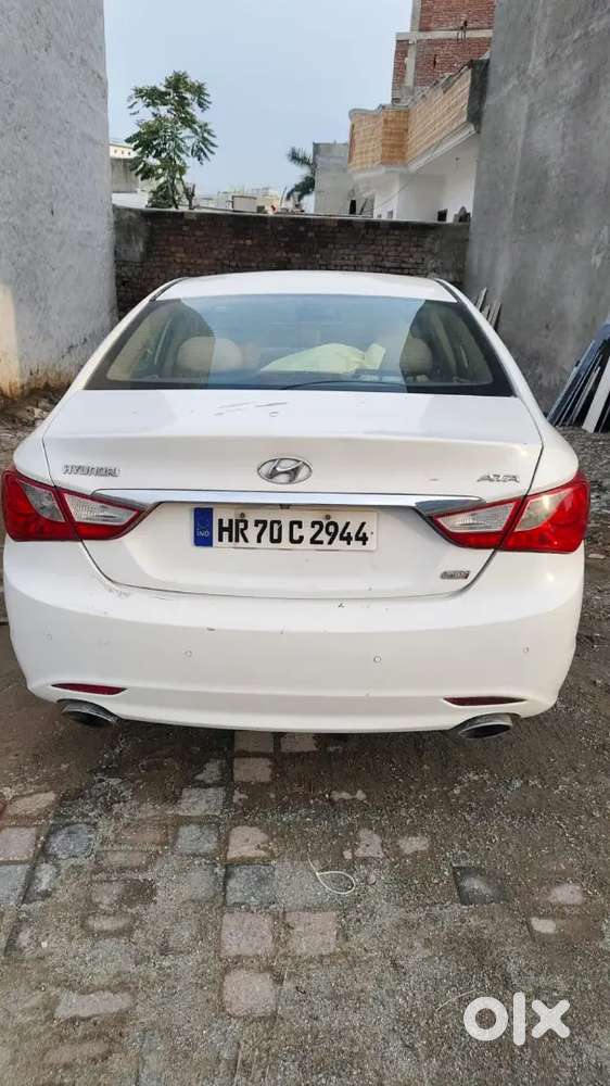 Hyundai Sonata 2012 Petrol 92486 Km Driven