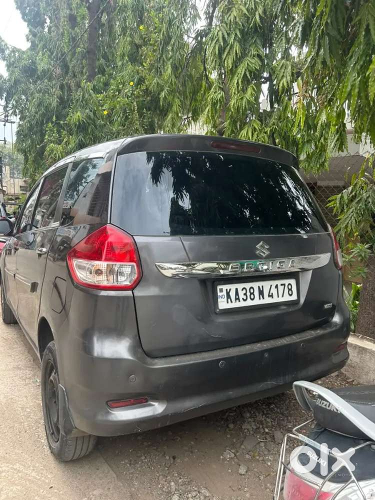 Maruti Suzuki Ertiga Diesel Manual 2016