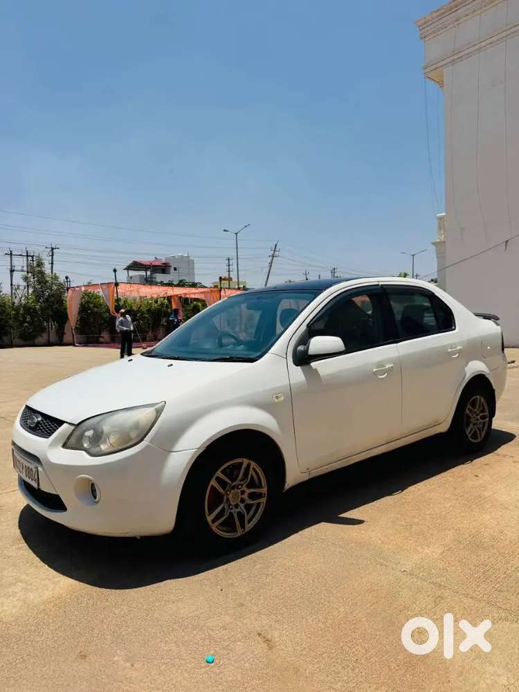 Ford Fiesta Diesel 2012