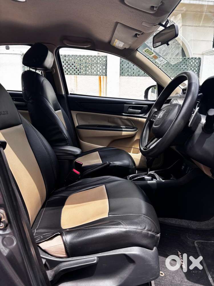 Honda Amaze Vx 1.2 Petrol Cvt, 2019, Petrol