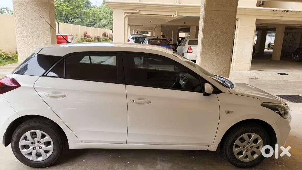 Hyundai I20 2018 Petrol Well Maintained