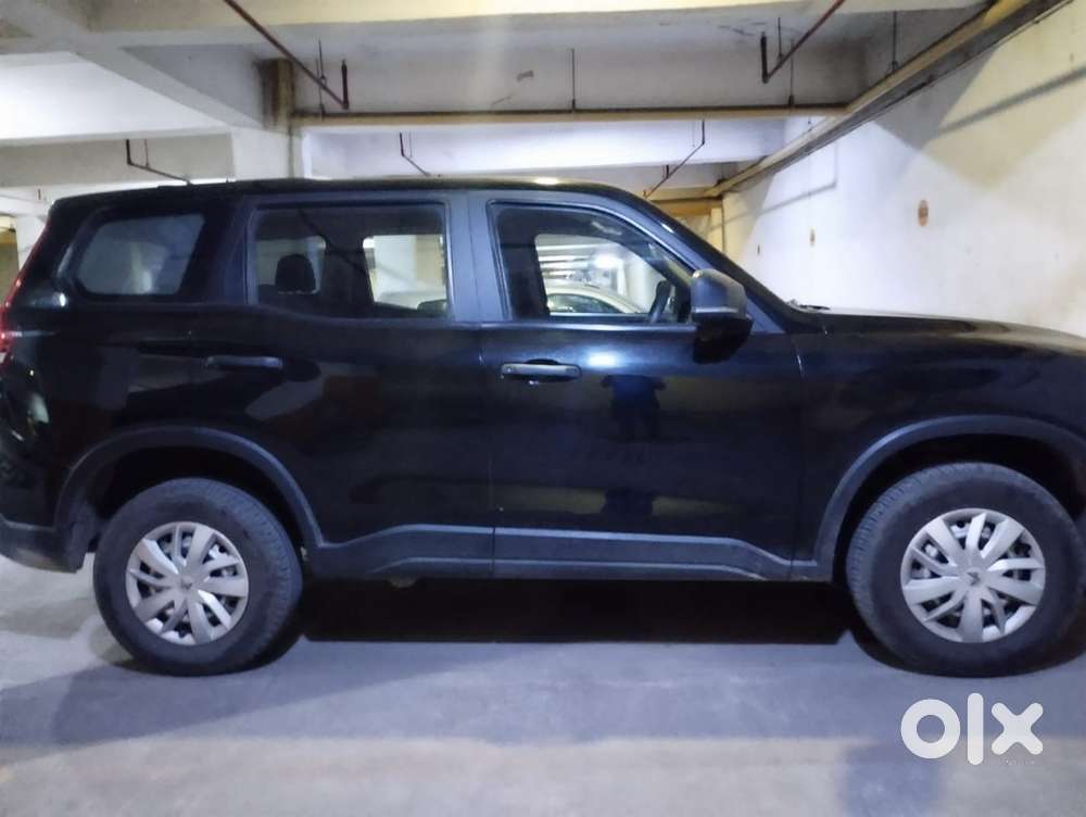 Mahindra Scorpio-n Petrol 2024
