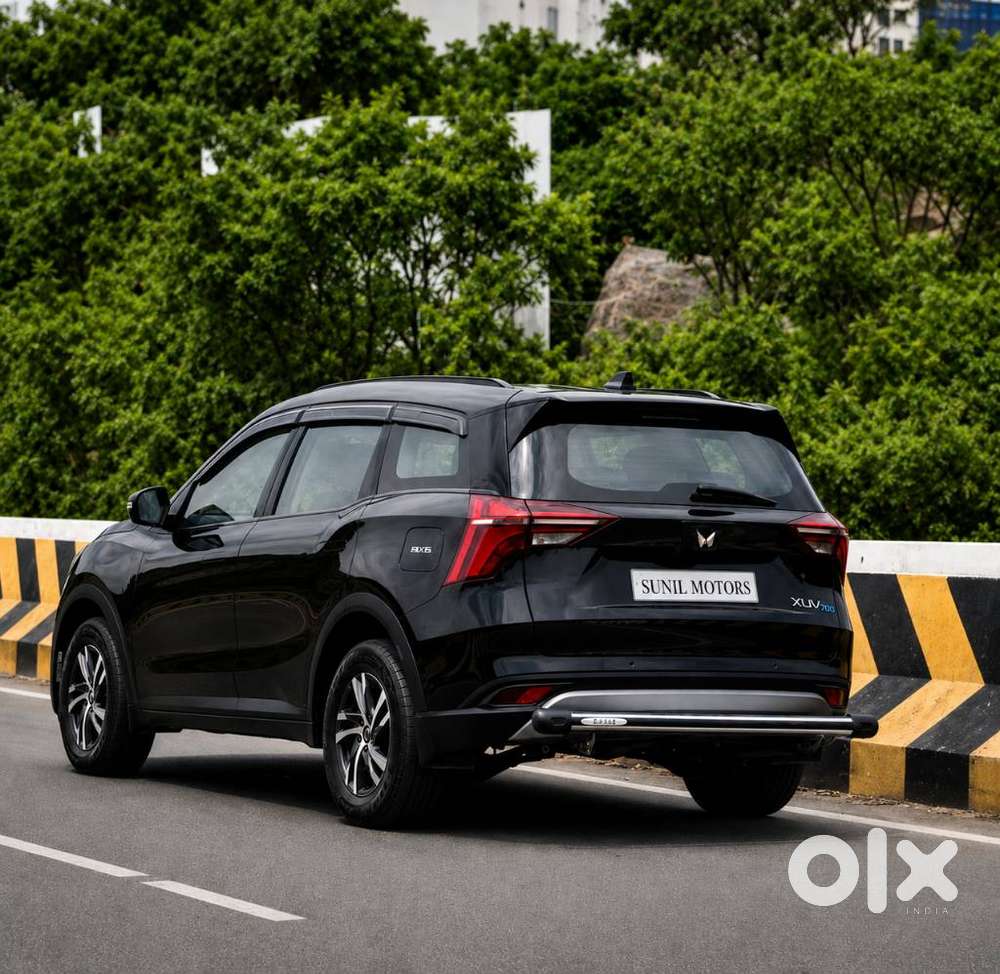 Mahindra Xuv700 2.2 Ax 5 Diesel At 7 Str, 2024, Diesel