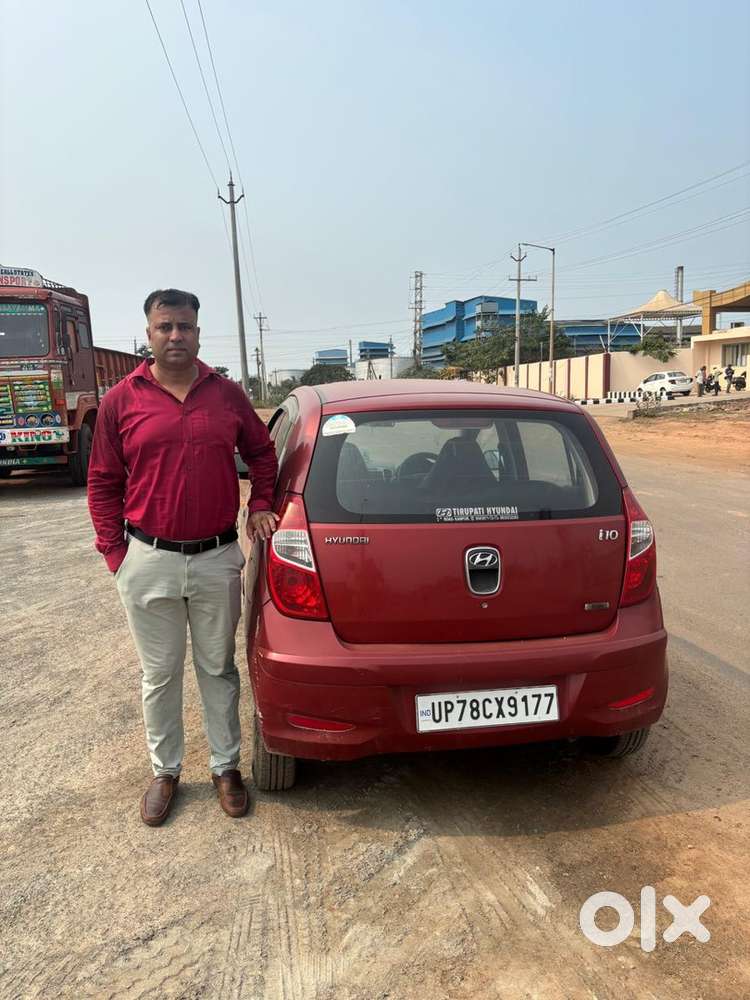 Hyundai I10 2013 Petrol 80000 Km Driven