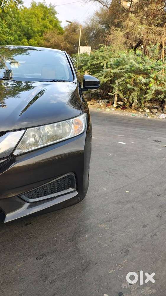 Honda City Sv Mt I-dtec, 2015, Petrol