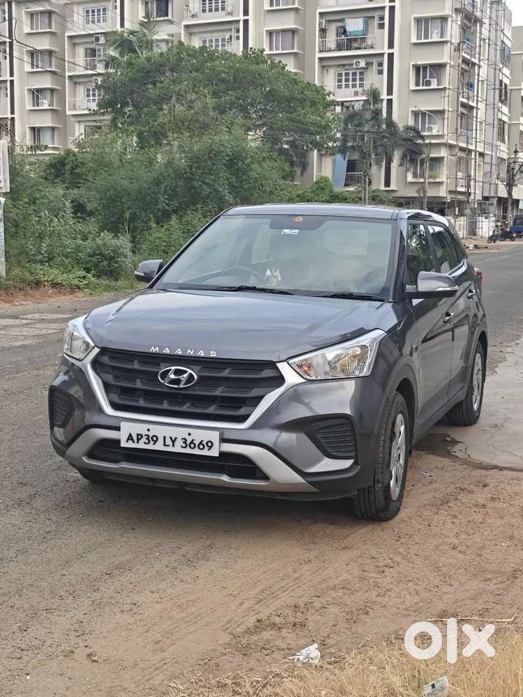 Hyundai Creta 1.6 Anniversary Petrol 2019
