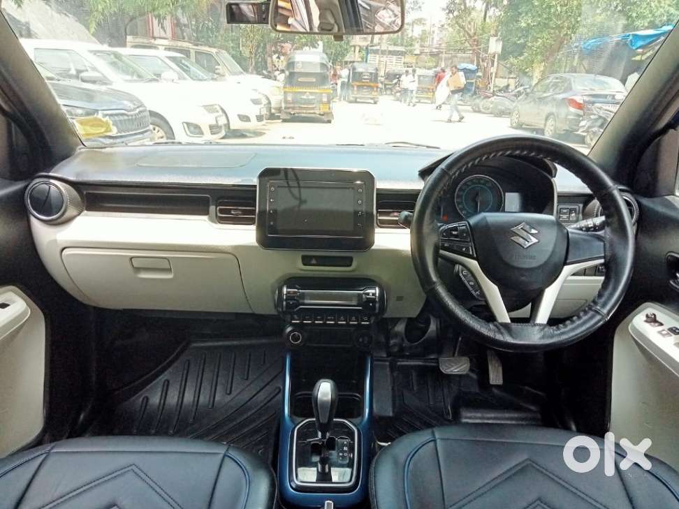 Maruti Suzuki Ignis 1.3 Amt Alpha, 2022, Petrol