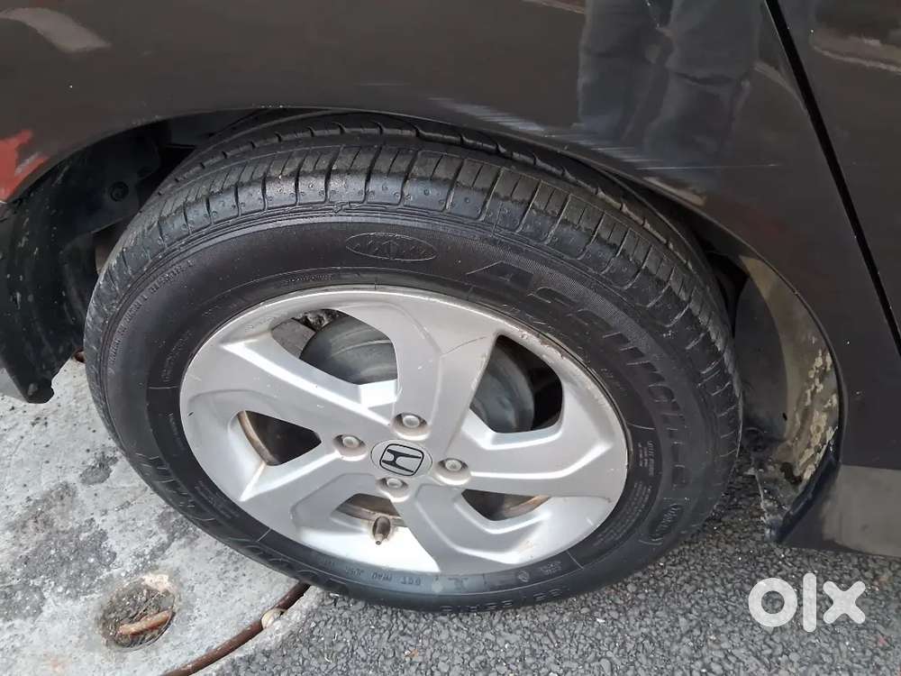 Honda City I-vtec Vmt 2015 Petrol