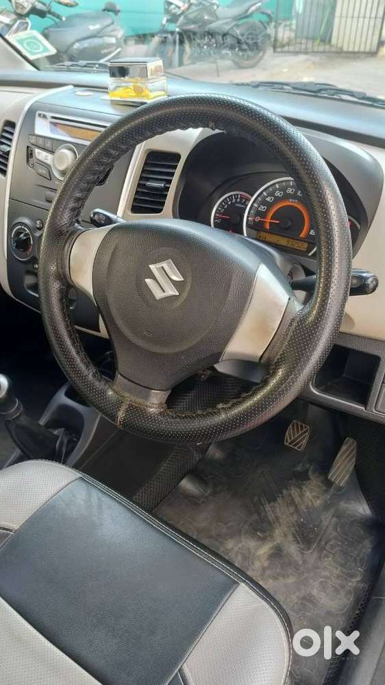 Maruti Suzuki Wagon R Vxi 1.0, 2013, Petrol