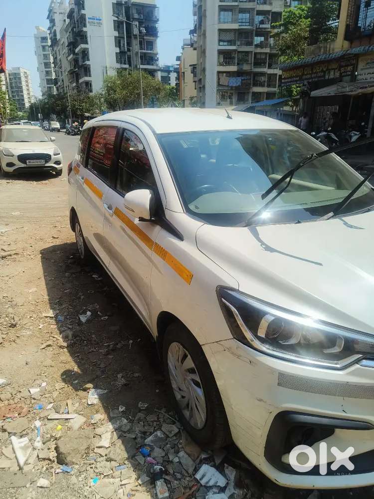 Maruti Suzuki Ertiga 2021 Cng & Hybrids 248000 Km Driven