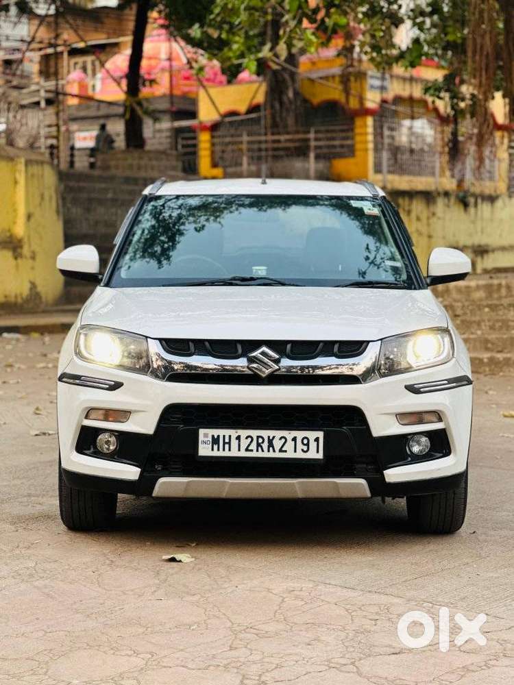 Maruti Suzuki Brezza Zdi+ Amt, 2019, Diesel