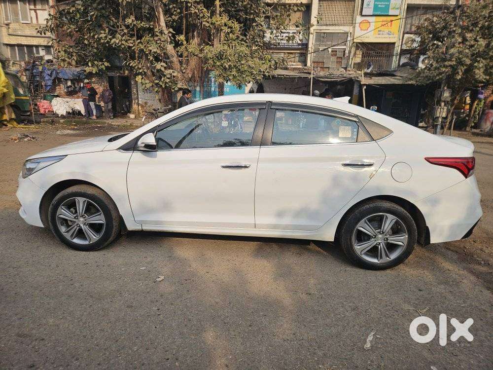 Hyundai Verna Vtvt 1.6 Sx, 2019, Petrol