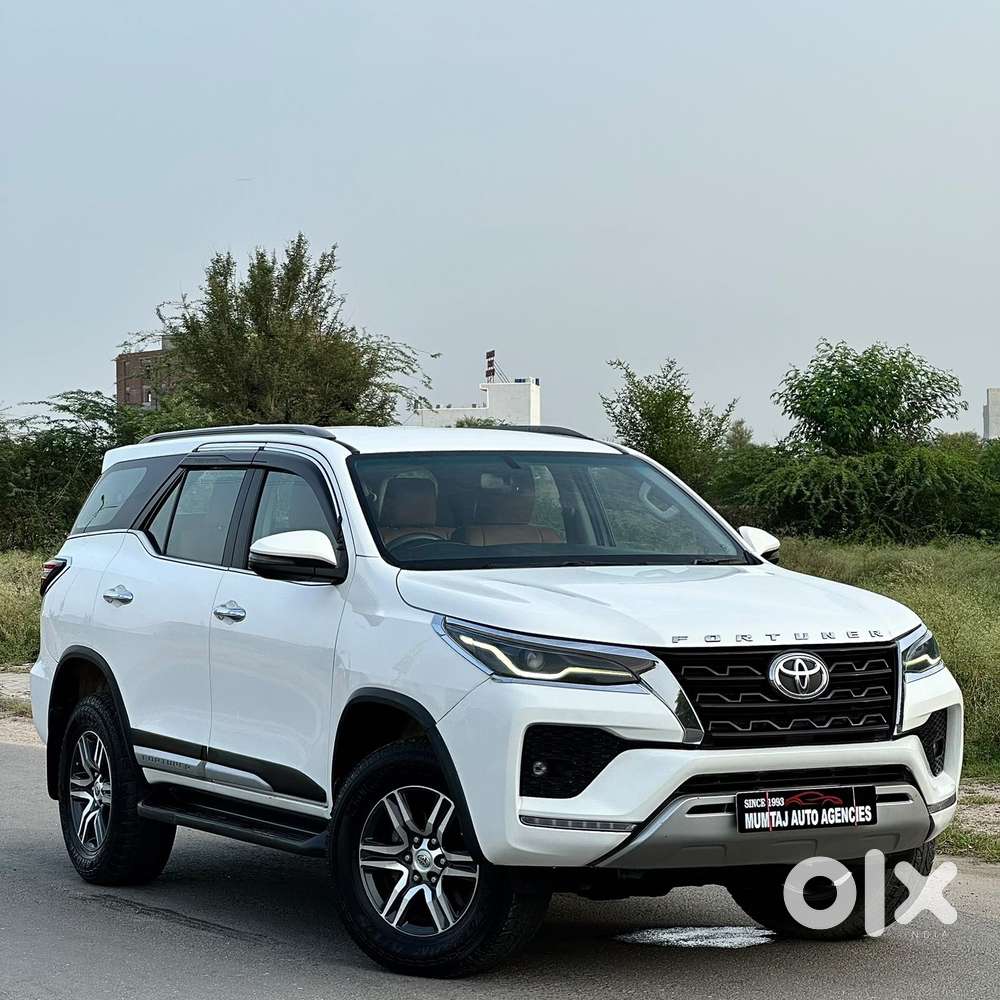 Toyota Fortuner 4x2 Mt 2.8 Diesel, 2022, Diesel