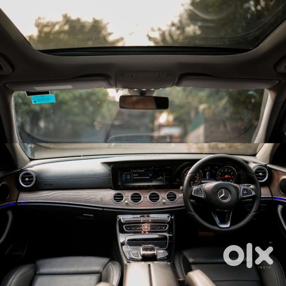Mercedes-benz E-class E 200, 2018, Petrol