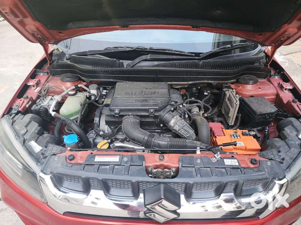 Maruti Suzuki Brezza Zdi Plus, 2019, Diesel