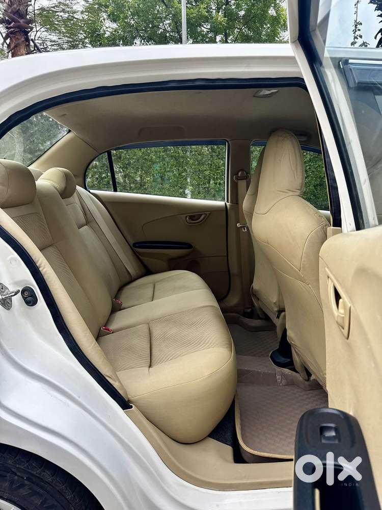 Honda Amaze 1.2 Emt I Vtec, 2015, Petrol