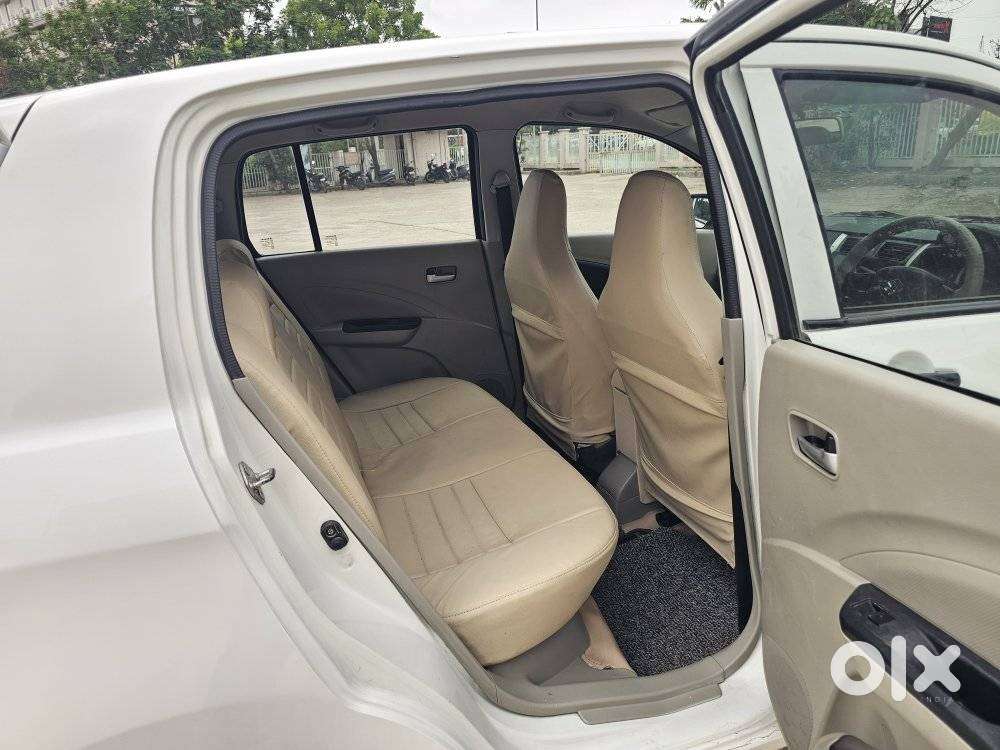 Maruti Suzuki Celerio Vxi At, 2016, Cng & Hybrids