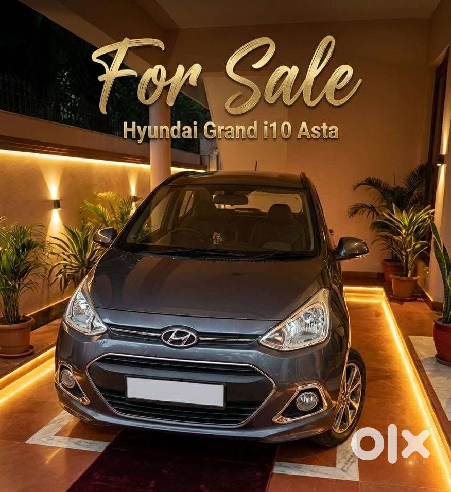 Hyundai Grand I10 2015 Km Driven