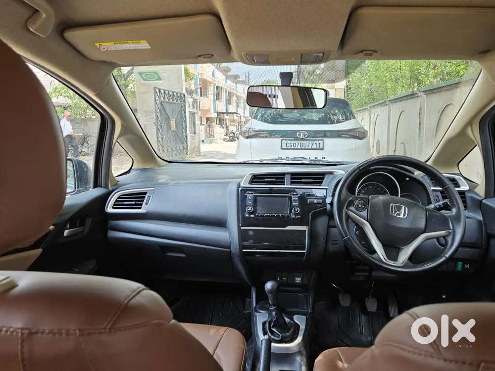 Honda Jazz 2018 Petrol Well Maintained
