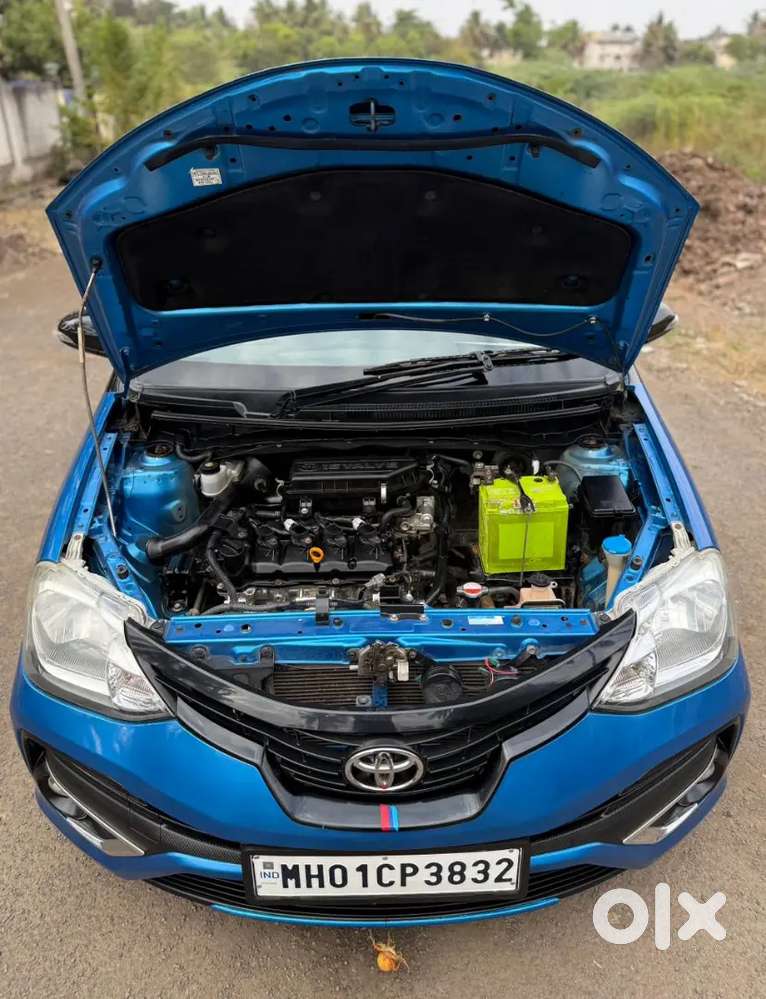 Toyota Etios Liva 2017