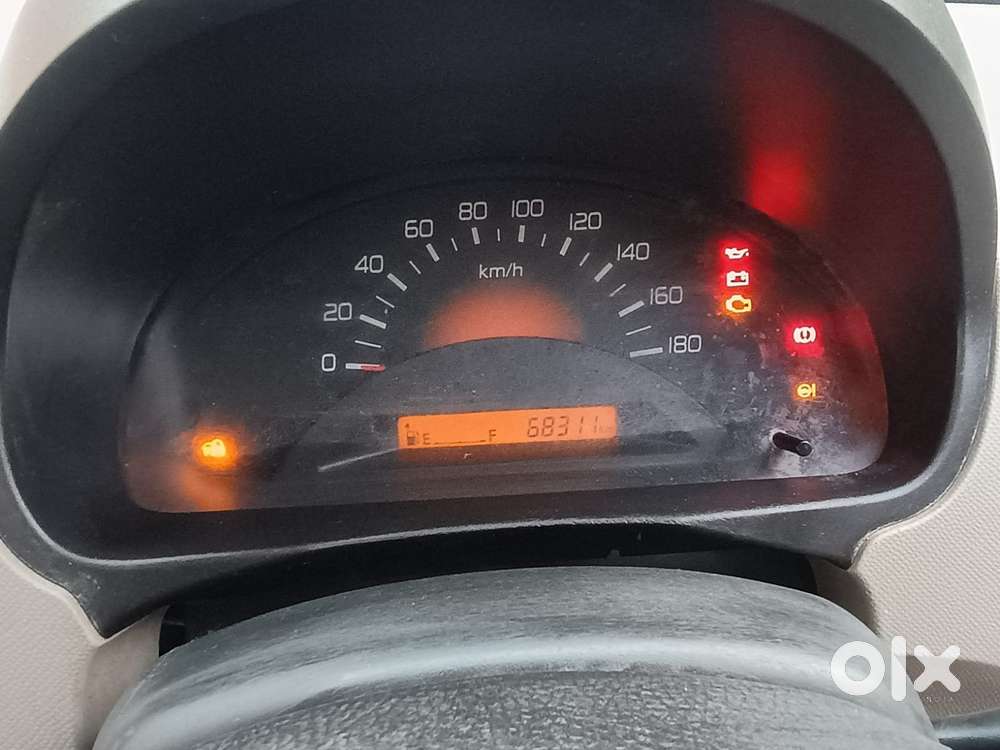 Maruti Suzuki Wagon R Cng Lxi, 2016, Cng & Hybrids