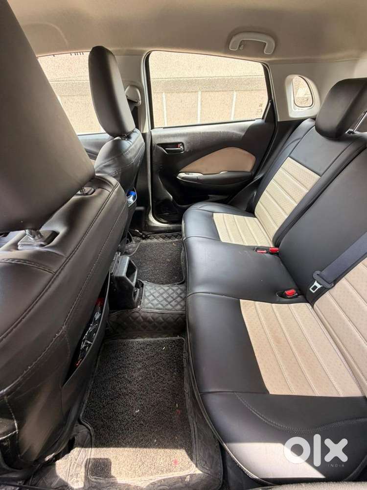 Toyota Glanza 2024 Petrol Well Maintained