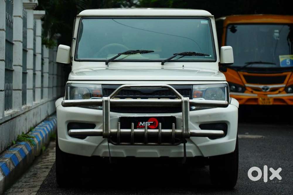 Mahindra Bolero B6 (o), 2022, Diesel