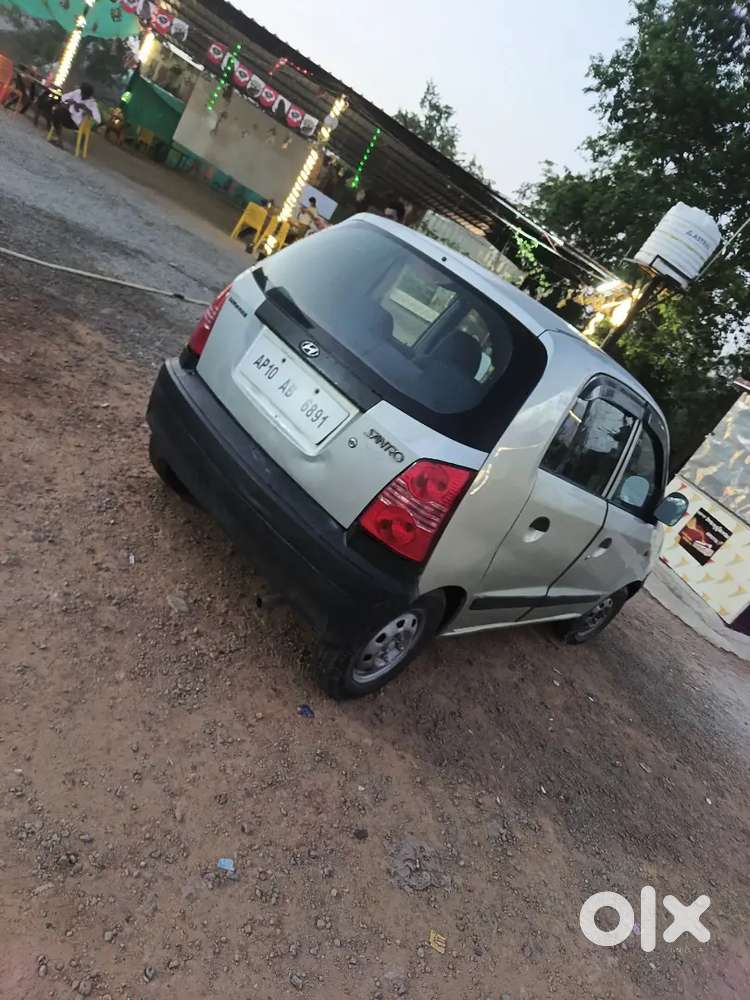 Hyundai Santro Xing Gls 2003