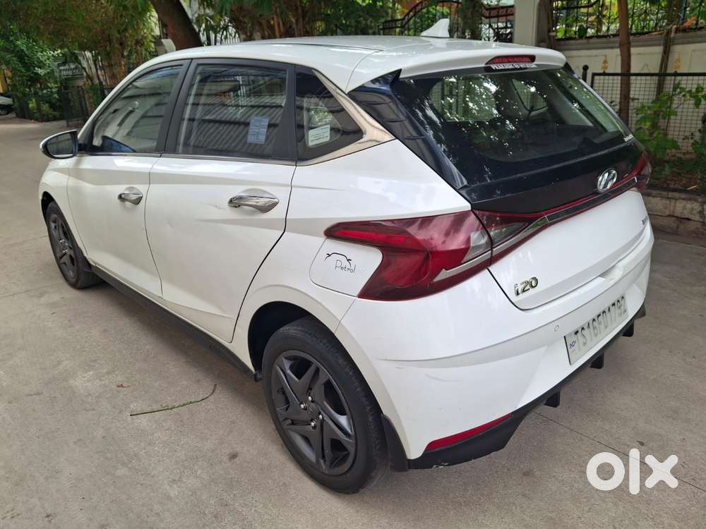 Hyundai I20 Sportz 1.2 Vtvt, 2021, Petrol