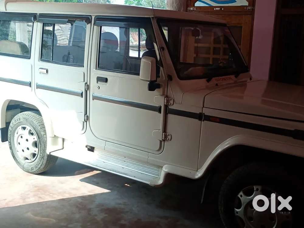 Mahindra Bolero 2014 Diesel 56000 Km Driven