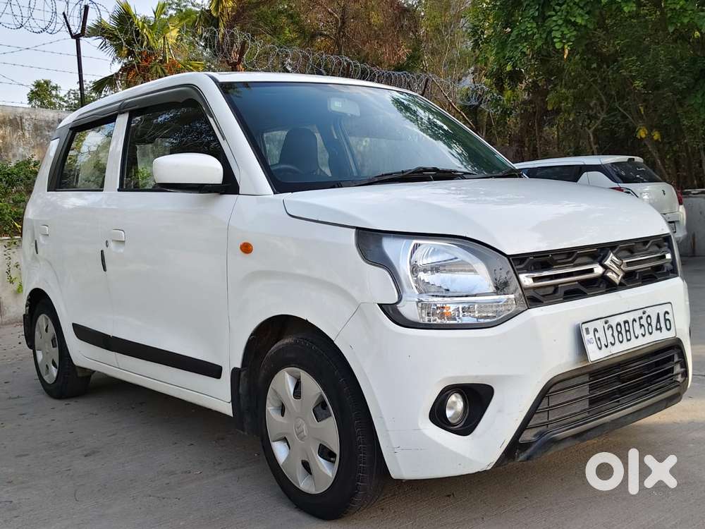 Maruti Suzuki Wagon R Vxi 1.0 Cng, 2021, Cng & Hybrids
